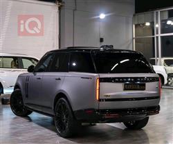 لاند روفر رانج روفر فوج